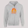 Heavy Blend™  full-zip hooded sweatshirt Thumbnail