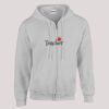 Heavy Blend™  full-zip hooded sweatshirt Thumbnail