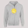 Heavy Blend™  full-zip hooded sweatshirt Thumbnail