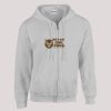 Heavy Blend™  full-zip hooded sweatshirt Thumbnail