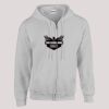 Heavy Blend™  full-zip hooded sweatshirt Thumbnail