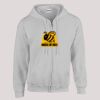 Heavy Blend™  full-zip hooded sweatshirt Thumbnail