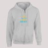 Heavy Blend™  full-zip hooded sweatshirt Thumbnail