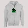 Heavy Blend™  full-zip hooded sweatshirt Thumbnail
