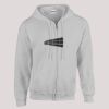 Heavy Blend™  full-zip hooded sweatshirt Thumbnail