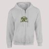Heavy Blend™  full-zip hooded sweatshirt Thumbnail