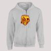 Heavy Blend™  full-zip hooded sweatshirt Thumbnail
