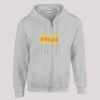 Heavy Blend™  full-zip hooded sweatshirt Thumbnail