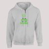 Heavy Blend™  full-zip hooded sweatshirt Thumbnail