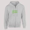 Heavy Blend™  full-zip hooded sweatshirt Thumbnail