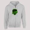 Heavy Blend™  full-zip hooded sweatshirt Thumbnail