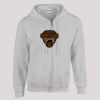 Heavy Blend™  full-zip hooded sweatshirt Thumbnail
