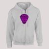 Heavy Blend™  full-zip hooded sweatshirt Thumbnail