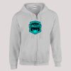 Heavy Blend™  full-zip hooded sweatshirt Thumbnail