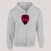 Heavy Blend™  full-zip hooded sweatshirt Thumbnail