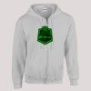 Heavy Blend™  full-zip hooded sweatshirt Thumbnail