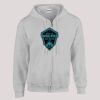 Heavy Blend™  full-zip hooded sweatshirt Thumbnail