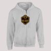 Heavy Blend™  full-zip hooded sweatshirt Thumbnail