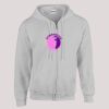 Heavy Blend™  full-zip hooded sweatshirt Thumbnail