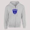 Heavy Blend™  full-zip hooded sweatshirt Thumbnail