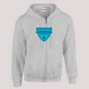 Heavy Blend™  full-zip hooded sweatshirt Thumbnail
