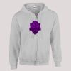 Heavy Blend™  full-zip hooded sweatshirt Thumbnail