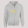 Heavy Blend™  full-zip hooded sweatshirt Thumbnail