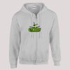 Heavy Blend™  full-zip hooded sweatshirt Thumbnail