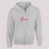 Heavy Blend™  full-zip hooded sweatshirt Thumbnail