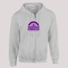 Heavy Blend™  full-zip hooded sweatshirt Thumbnail