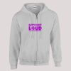Heavy Blend™  full-zip hooded sweatshirt Thumbnail