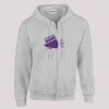 Heavy Blend™  full-zip hooded sweatshirt Thumbnail