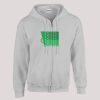 Heavy Blend™  full-zip hooded sweatshirt Thumbnail