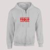 Heavy Blend™  full-zip hooded sweatshirt Thumbnail