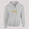 Heavy Blend™  full-zip hooded sweatshirt Thumbnail