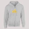 Heavy Blend™  full-zip hooded sweatshirt Thumbnail