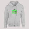 Heavy Blend™  full-zip hooded sweatshirt Thumbnail