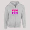 Heavy Blend™  full-zip hooded sweatshirt Thumbnail