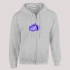 Heavy Blend™  full-zip hooded sweatshirt Thumbnail