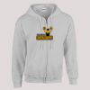 Heavy Blend™  full-zip hooded sweatshirt Thumbnail