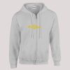 Heavy Blend™  full-zip hooded sweatshirt Thumbnail
