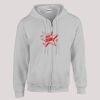 Heavy Blend™  full-zip hooded sweatshirt Thumbnail