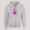 Heavy Blend™  full-zip hooded sweatshirt Thumbnail