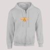 Heavy Blend™  full-zip hooded sweatshirt Thumbnail