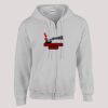 Heavy Blend™  full-zip hooded sweatshirt Thumbnail
