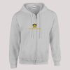 Heavy Blend™  full-zip hooded sweatshirt Thumbnail