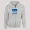 Heavy Blend™  full-zip hooded sweatshirt Thumbnail