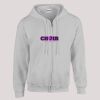 Heavy Blend™  full-zip hooded sweatshirt Thumbnail