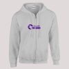 Heavy Blend™  full-zip hooded sweatshirt Thumbnail
