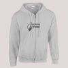 Heavy Blend™  full-zip hooded sweatshirt Thumbnail